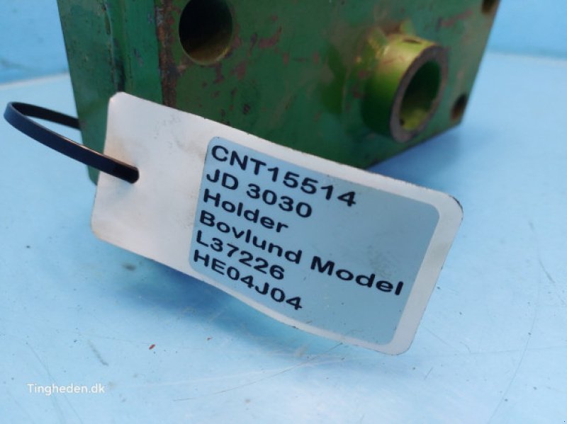 Anhängevorrichtung des Typs John Deere 3030, Gebrauchtmaschine in Hemmet (Bild 11)