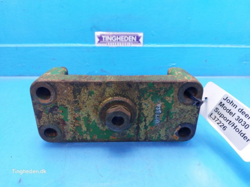 Anhängevorrichtung des Typs John Deere 3030, Gebrauchtmaschine in Hemmet (Bild 12)