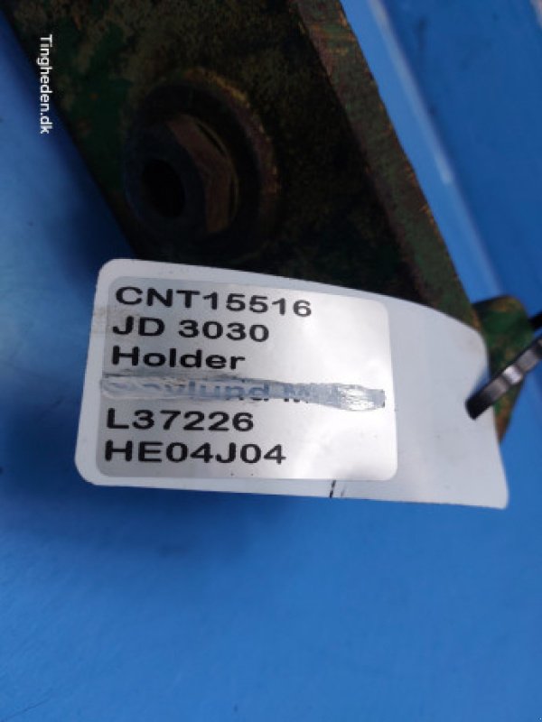 Anhängevorrichtung des Typs John Deere 3030, Gebrauchtmaschine in Hemmet (Bild 13)