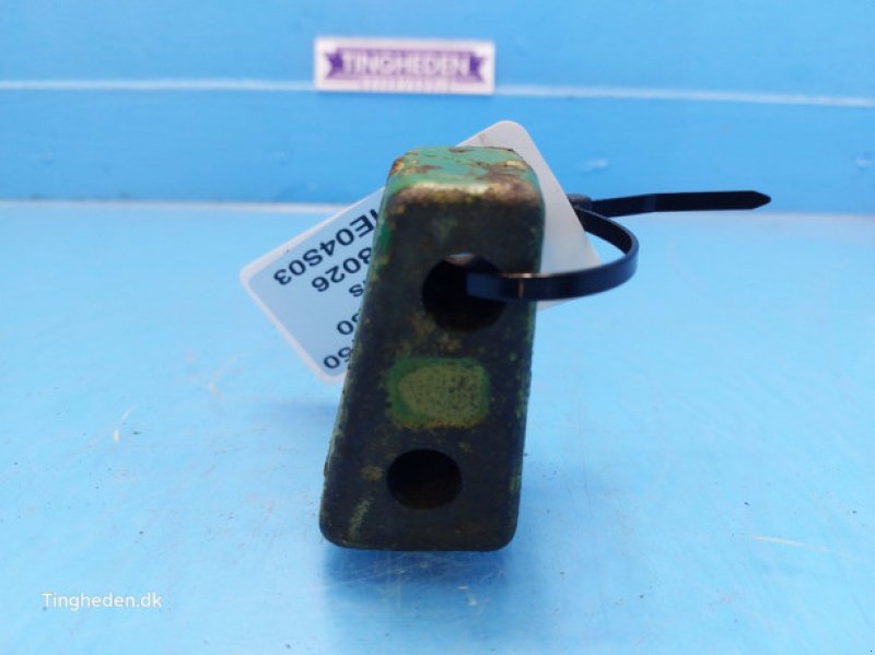 Anhängevorrichtung des Typs John Deere 3030, Gebrauchtmaschine in Hemmet (Bild 9)