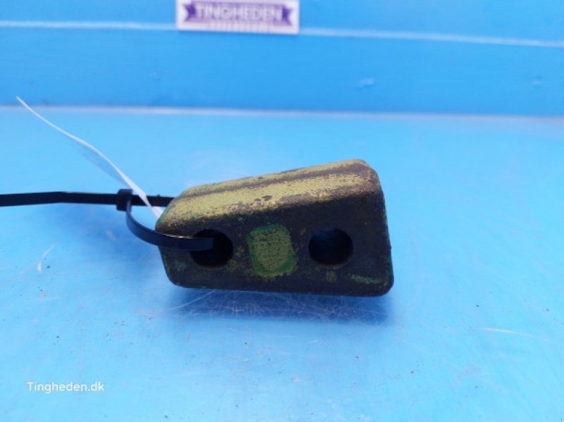 Anhängevorrichtung des Typs John Deere 3030, Gebrauchtmaschine in Hemmet (Bild 5)