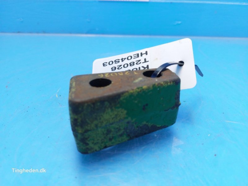 Anhängevorrichtung des Typs John Deere 3030, Gebrauchtmaschine in Hemmet (Bild 2)