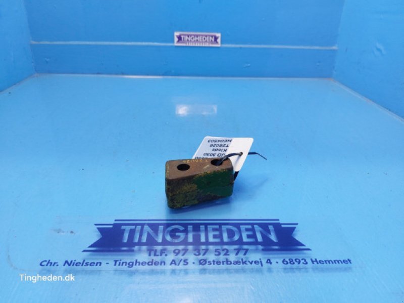 Anhängevorrichtung des Typs John Deere 3030, Gebrauchtmaschine in Hemmet (Bild 1)