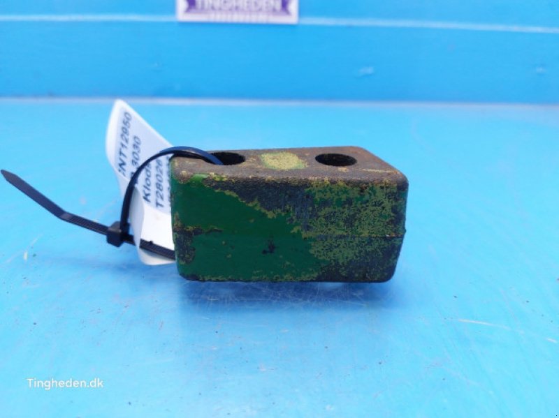 Anhängevorrichtung des Typs John Deere 3030, Gebrauchtmaschine in Hemmet (Bild 7)