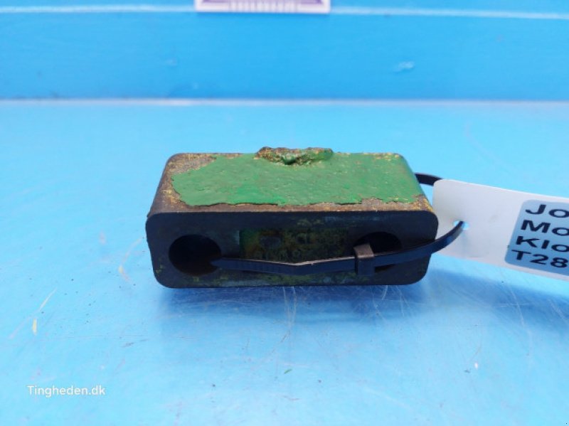 Anhängevorrichtung des Typs John Deere 3030, Gebrauchtmaschine in Hemmet (Bild 8)