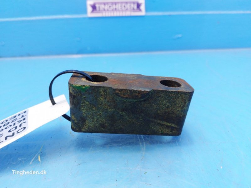 Anhängevorrichtung des Typs John Deere 3030, Gebrauchtmaschine in Hemmet (Bild 4)