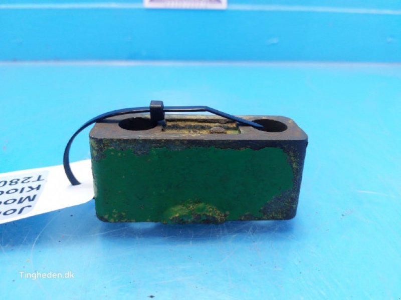 Anhängevorrichtung des Typs John Deere 3030, Gebrauchtmaschine in Hemmet (Bild 2)