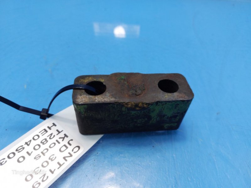 Anhängevorrichtung des Typs John Deere 3030, Gebrauchtmaschine in Hemmet (Bild 9)