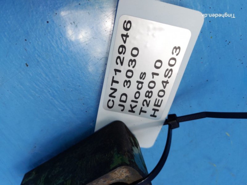 Anhängevorrichtung des Typs John Deere 3030, Gebrauchtmaschine in Hemmet (Bild 10)