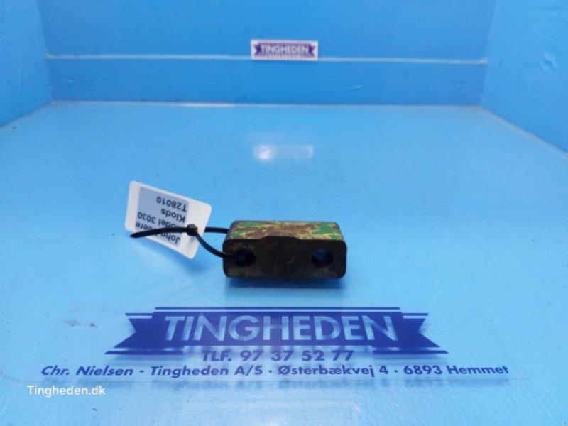 Anhängevorrichtung des Typs John Deere 3030, Gebrauchtmaschine in Hemmet (Bild 1)