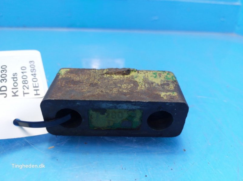 Anhängevorrichtung des Typs John Deere 3030, Gebrauchtmaschine in Hemmet (Bild 4)