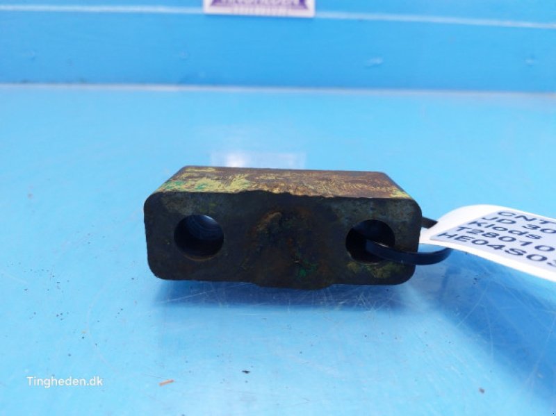 Anhängevorrichtung des Typs John Deere 3030, Gebrauchtmaschine in Hemmet (Bild 7)