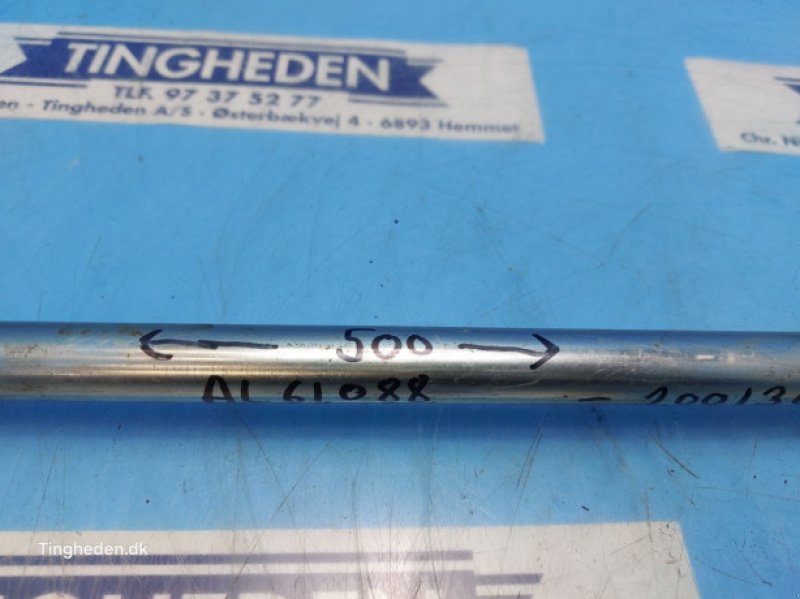 Anhängevorrichtung des Typs John Deere 3040, Gebrauchtmaschine in Hemmet (Bild 5)