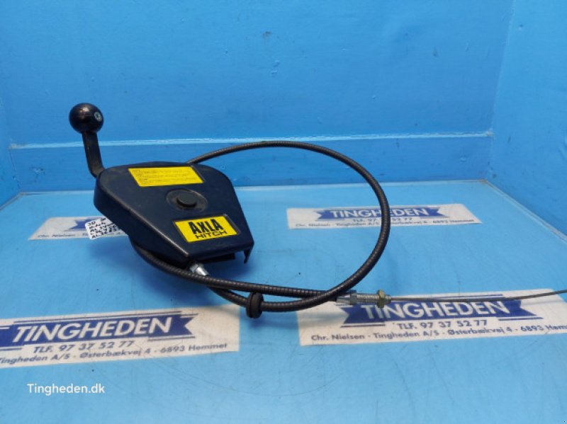 Anhängevorrichtung des Typs John Deere 3040, Gebrauchtmaschine in Hemmet (Bild 2)