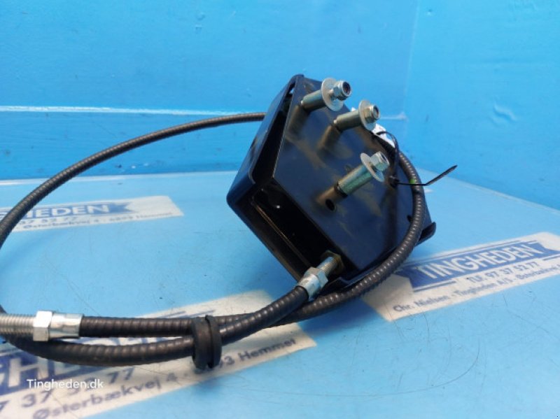 Anhängevorrichtung des Typs John Deere 3040, Gebrauchtmaschine in Hemmet (Bild 10)