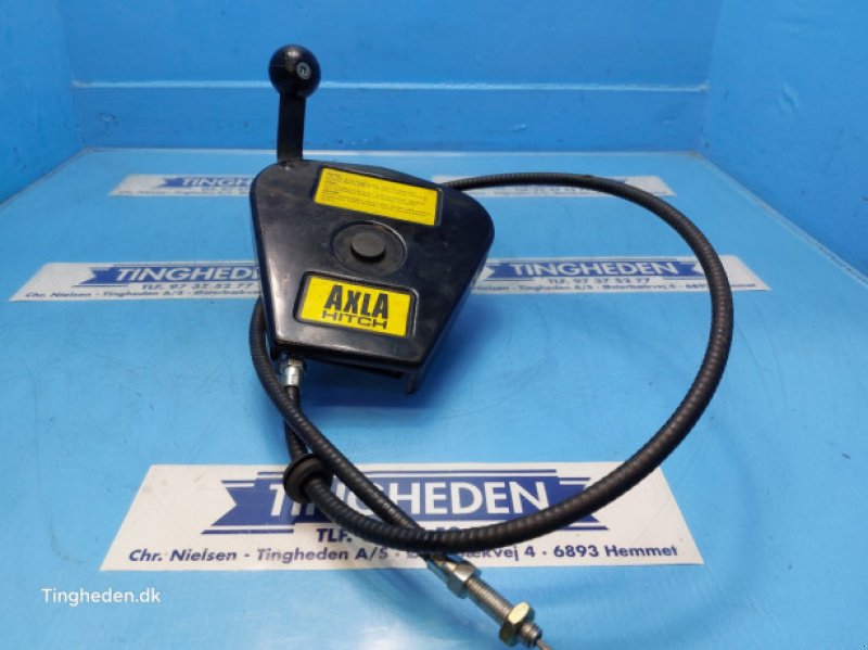 Anhängevorrichtung des Typs John Deere 3040, Gebrauchtmaschine in Hemmet (Bild 1)