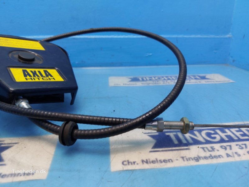 Anhängevorrichtung des Typs John Deere 3040, Gebrauchtmaschine in Hemmet (Bild 5)