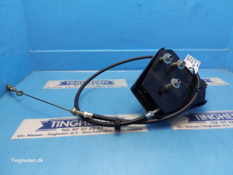 Anhängevorrichtung des Typs John Deere 3040, Gebrauchtmaschine in Hemmet (Bild 11)