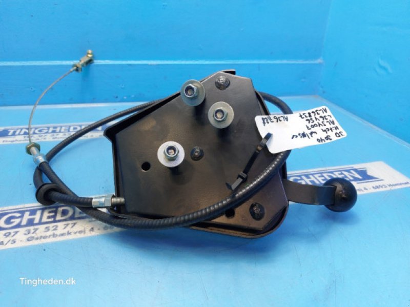 Anhängevorrichtung des Typs John Deere 3040, Gebrauchtmaschine in Hemmet (Bild 7)