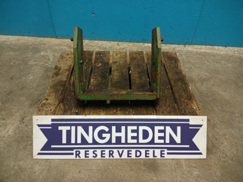 Anhängevorrichtung des Typs John Deere 3040, Gebrauchtmaschine in Hemmet (Bild 1)