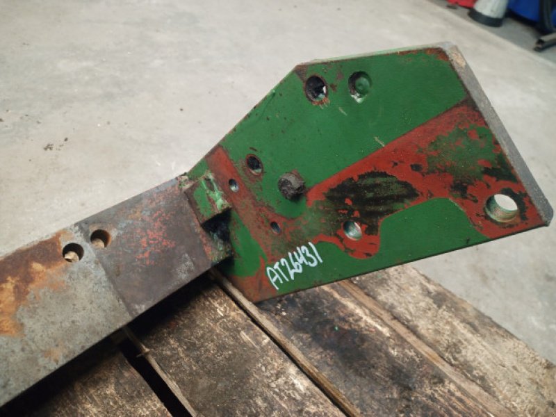 Anhängevorrichtung des Typs John Deere 3040, Gebrauchtmaschine in Hemmet (Bild 5)