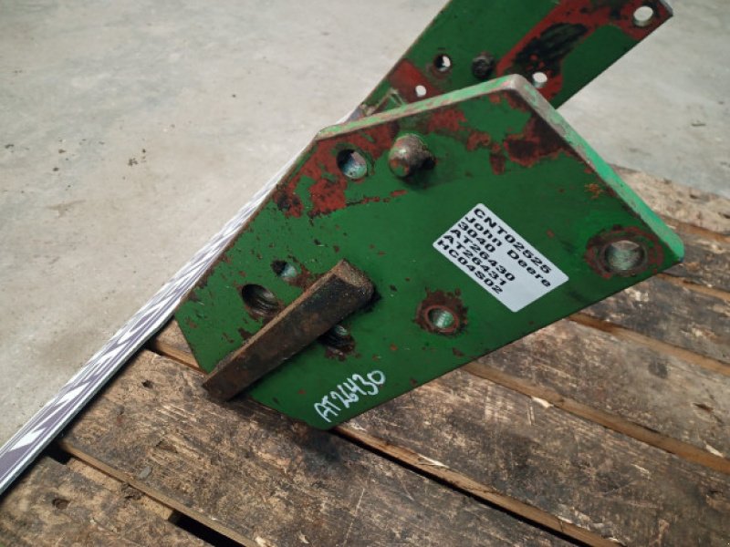 Anhängevorrichtung des Typs John Deere 3040, Gebrauchtmaschine in Hemmet (Bild 8)