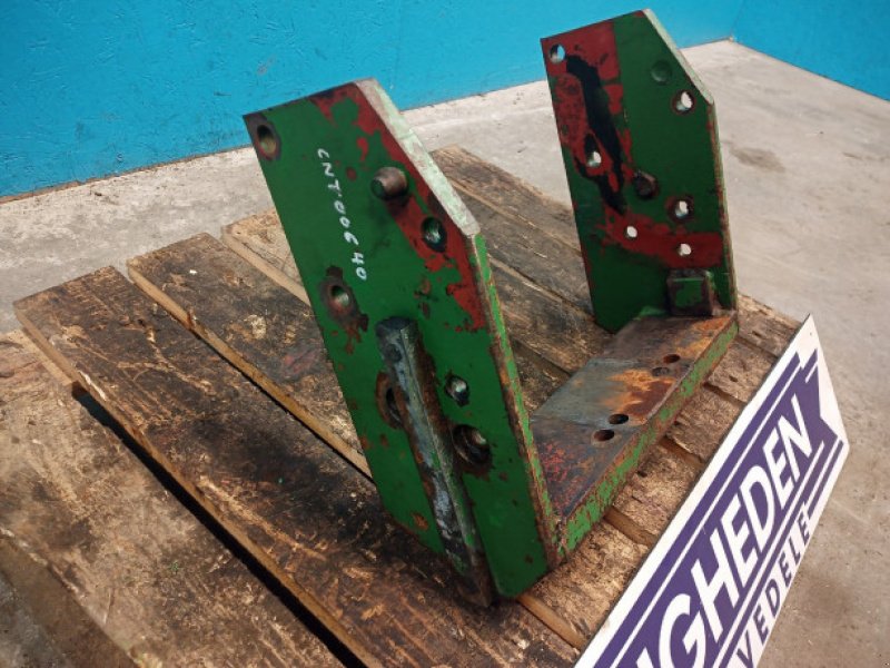 Anhängevorrichtung des Typs John Deere 3040, Gebrauchtmaschine in Hemmet (Bild 2)