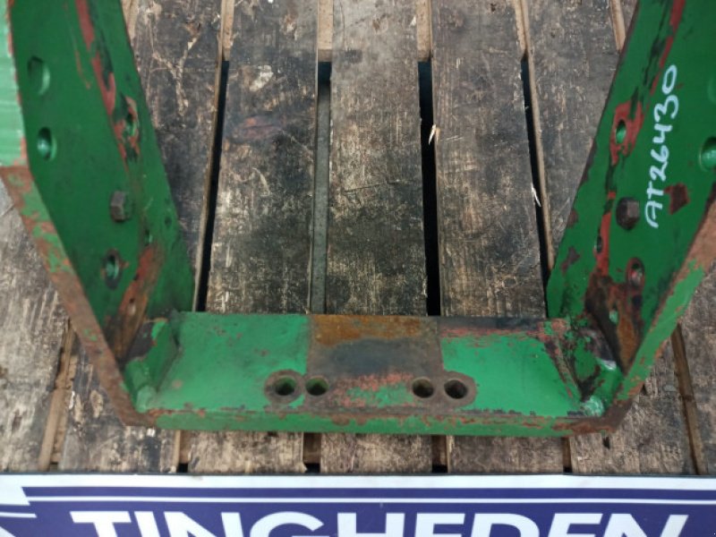Anhängevorrichtung des Typs John Deere 3040, Gebrauchtmaschine in Hemmet (Bild 9)