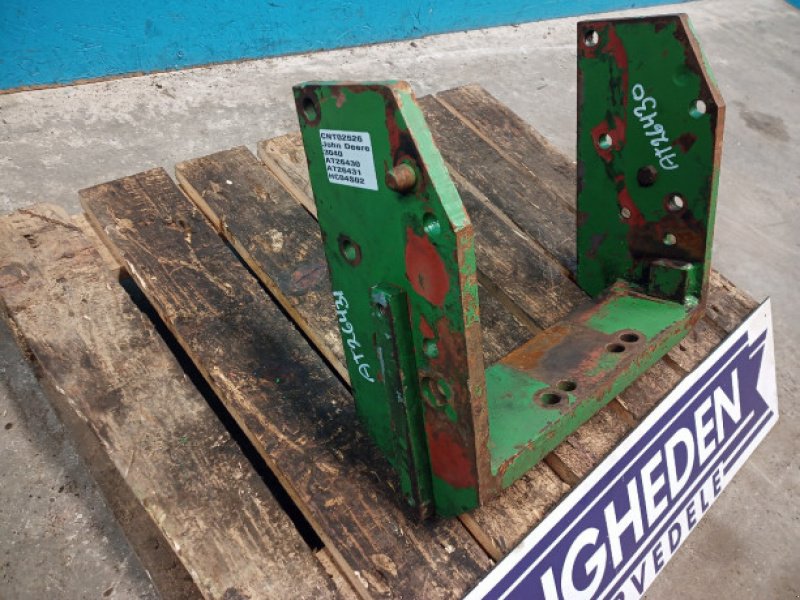 Anhängevorrichtung des Typs John Deere 3040, Gebrauchtmaschine in Hemmet (Bild 2)