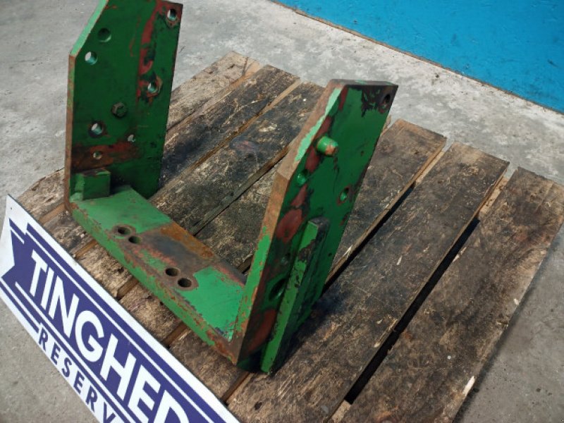 Anhängevorrichtung des Typs John Deere 3040, Gebrauchtmaschine in Hemmet (Bild 8)