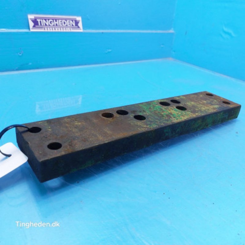 Anhängevorrichtung des Typs John Deere 3050, Gebrauchtmaschine in Hemmet (Bild 3)