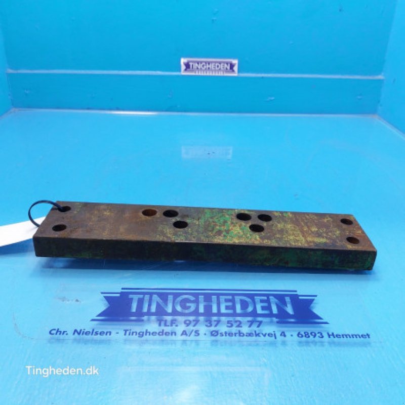 Anhängevorrichtung des Typs John Deere 3050, Gebrauchtmaschine in Hemmet (Bild 1)