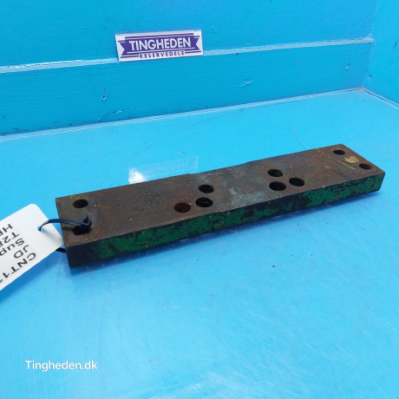 Anhängevorrichtung des Typs John Deere 3050, Gebrauchtmaschine in Hemmet (Bild 6)