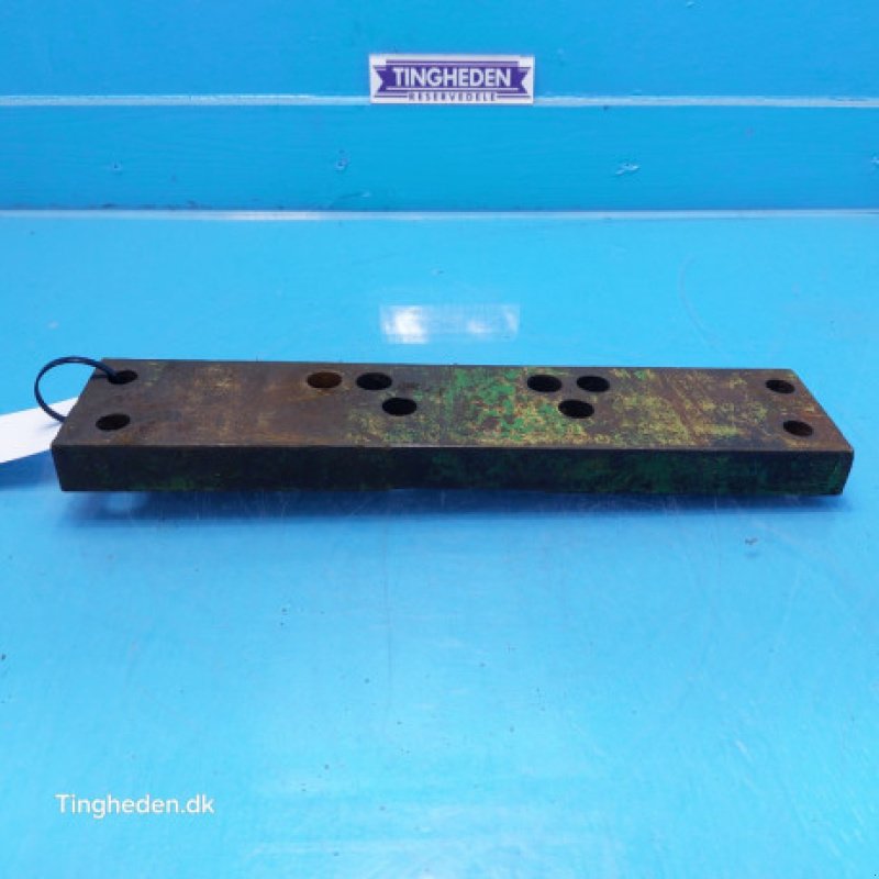 Anhängevorrichtung des Typs John Deere 3050, Gebrauchtmaschine in Hemmet (Bild 2)