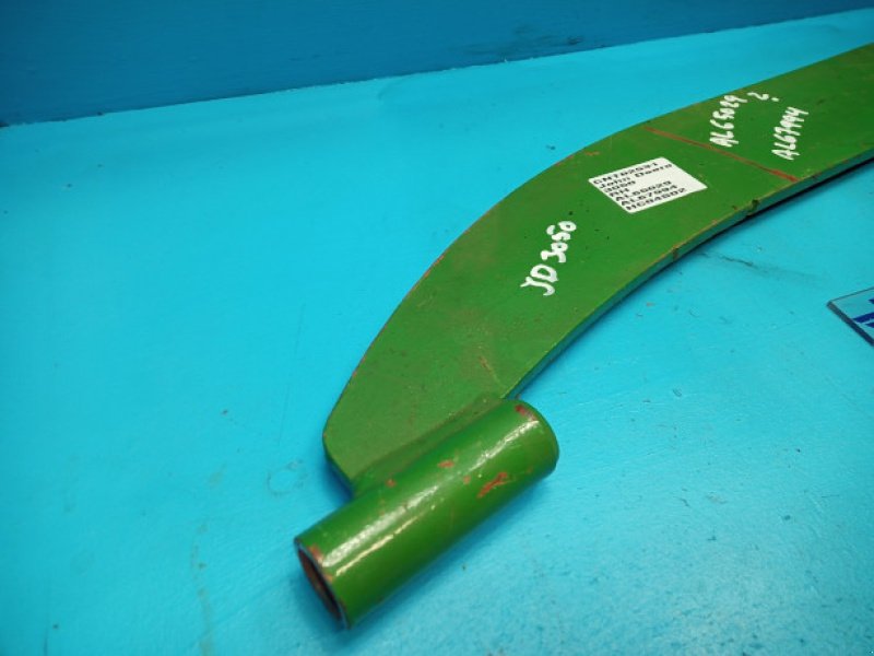 Anhängevorrichtung des Typs John Deere 3050, Gebrauchtmaschine in Hemmet (Bild 2)