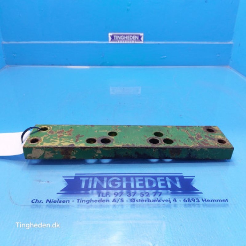Anhängevorrichtung des Typs John Deere 3350, Gebrauchtmaschine in Hemmet (Bild 1)