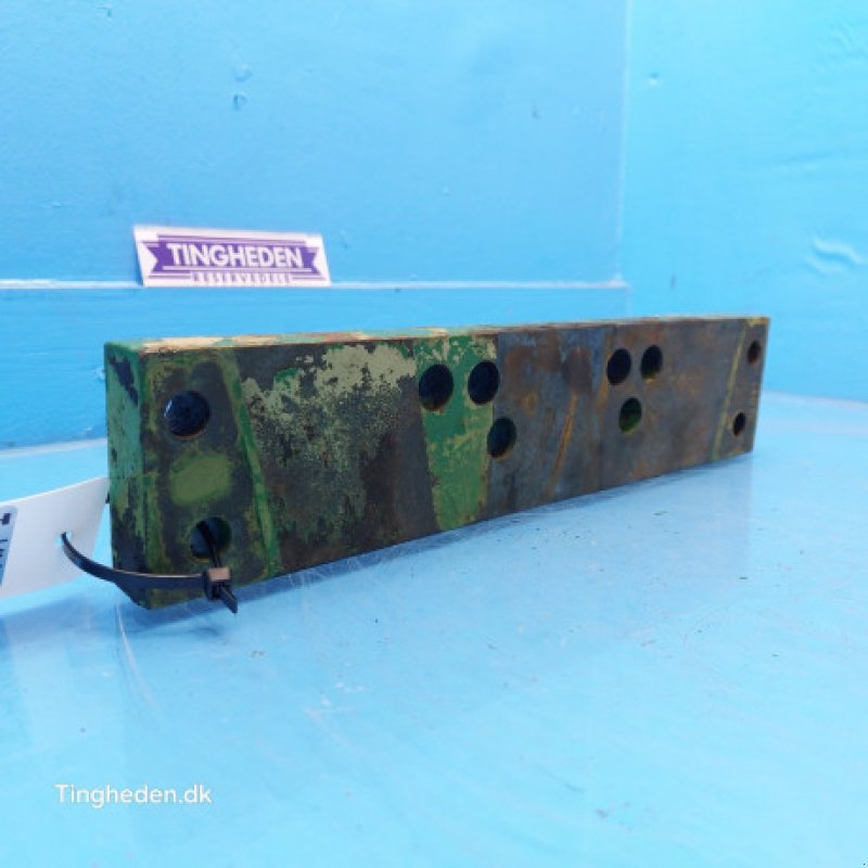 Anhängevorrichtung des Typs John Deere 3350, Gebrauchtmaschine in Hemmet (Bild 7)