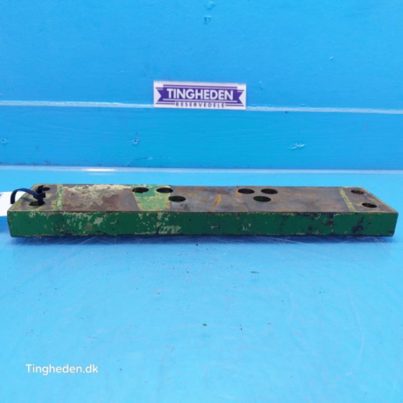 Anhängevorrichtung des Typs John Deere 3350, Gebrauchtmaschine in Hemmet (Bild 8)