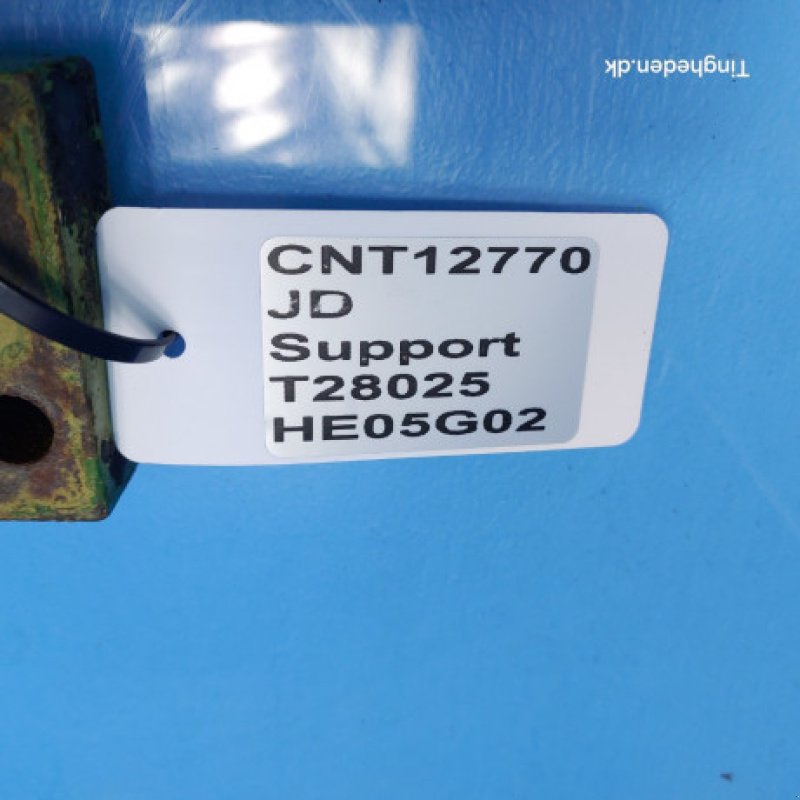 Anhängevorrichtung des Typs John Deere 3350, Gebrauchtmaschine in Hemmet (Bild 11)