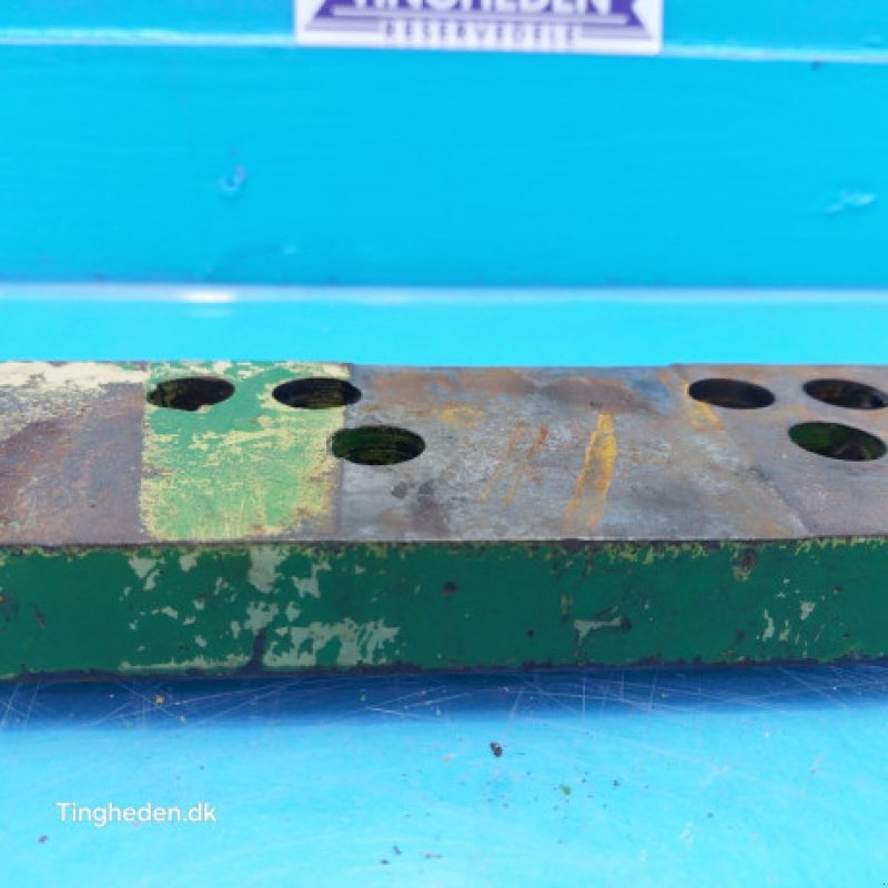Anhängevorrichtung des Typs John Deere 3350, Gebrauchtmaschine in Hemmet (Bild 10)