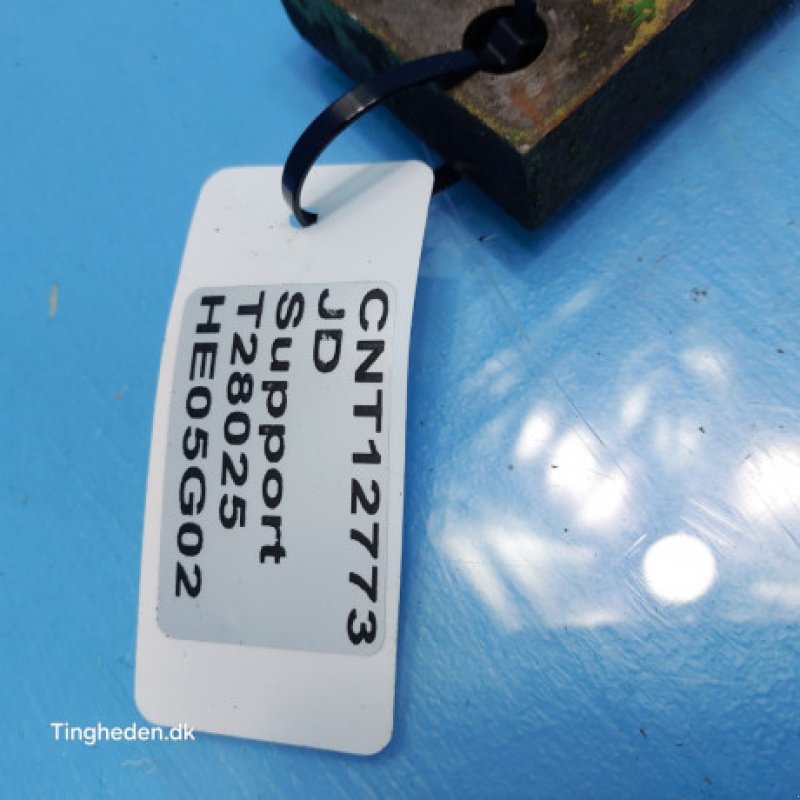 Anhängevorrichtung des Typs John Deere 3640, Gebrauchtmaschine in Hemmet (Bild 11)