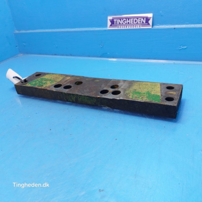 Anhängevorrichtung des Typs John Deere 3640, Gebrauchtmaschine in Hemmet (Bild 10)