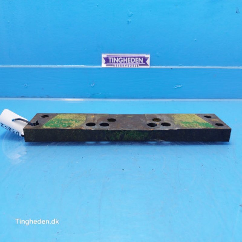 Anhängevorrichtung des Typs John Deere 3640, Gebrauchtmaschine in Hemmet (Bild 5)