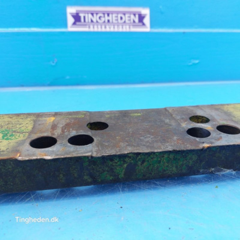 Anhängevorrichtung des Typs John Deere 3640, Gebrauchtmaschine in Hemmet (Bild 7)