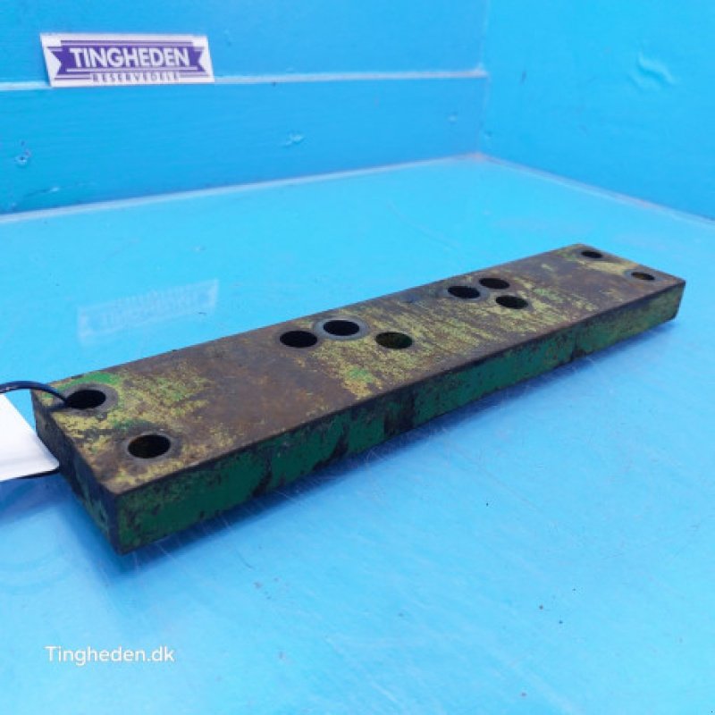 Anhängevorrichtung des Typs John Deere 3640, Gebrauchtmaschine in Hemmet (Bild 3)