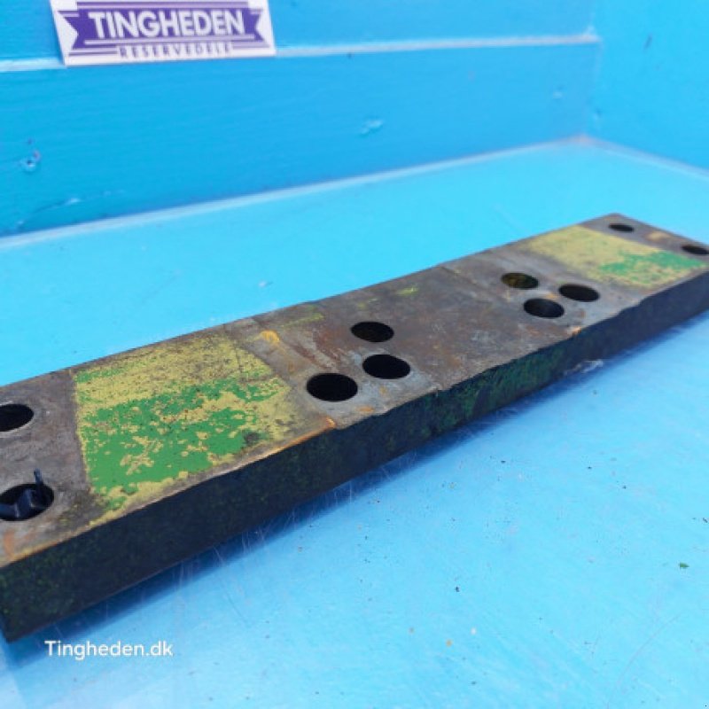 Anhängevorrichtung des Typs John Deere 3640, Gebrauchtmaschine in Hemmet (Bild 8)