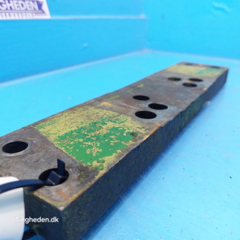 Anhängevorrichtung des Typs John Deere 3640, Gebrauchtmaschine in Hemmet (Bild 9)