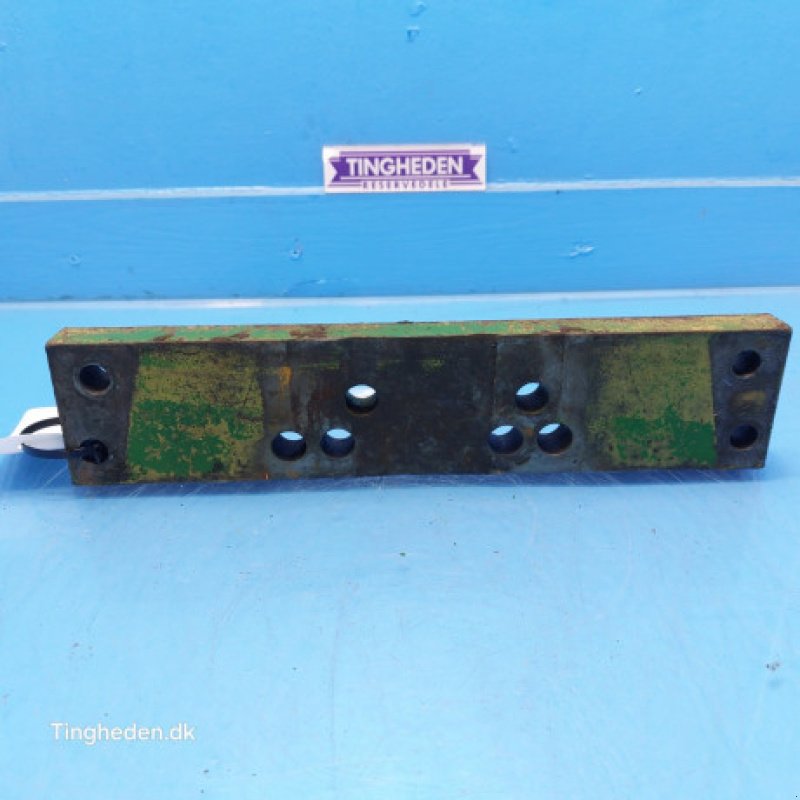 Anhängevorrichtung des Typs John Deere 3640, Gebrauchtmaschine in Hemmet (Bild 4)