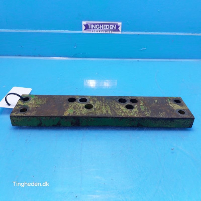 Anhängevorrichtung des Typs John Deere 3640, Gebrauchtmaschine in Hemmet (Bild 2)