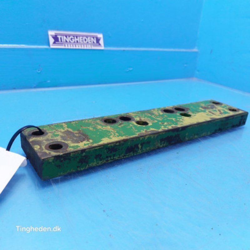 Anhängevorrichtung des Typs John Deere 3650, Gebrauchtmaschine in Hemmet (Bild 3)